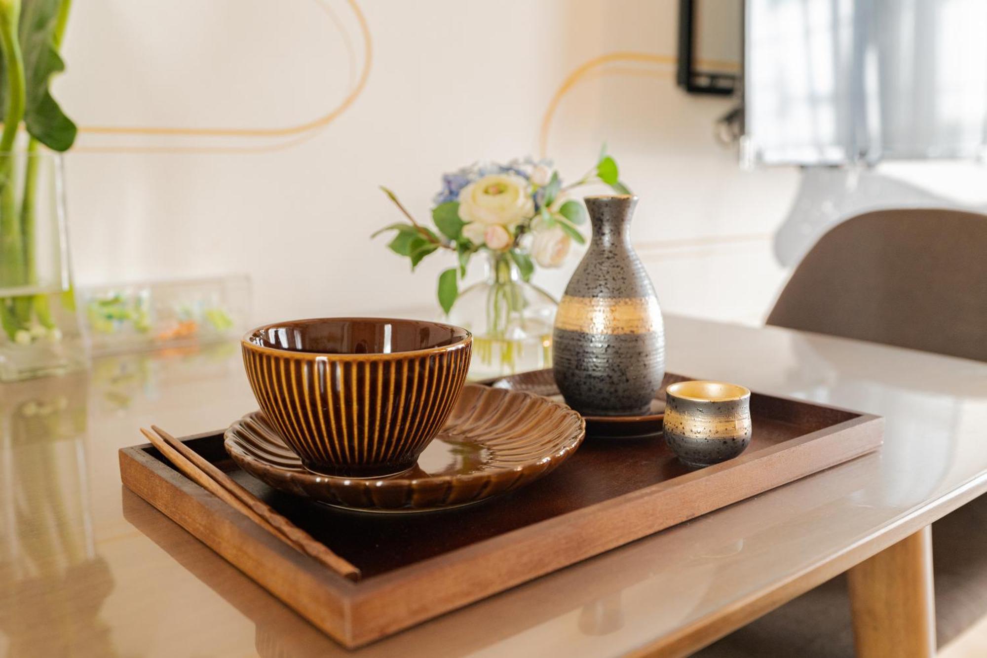 Appartement V の Boutique House Ōsaka