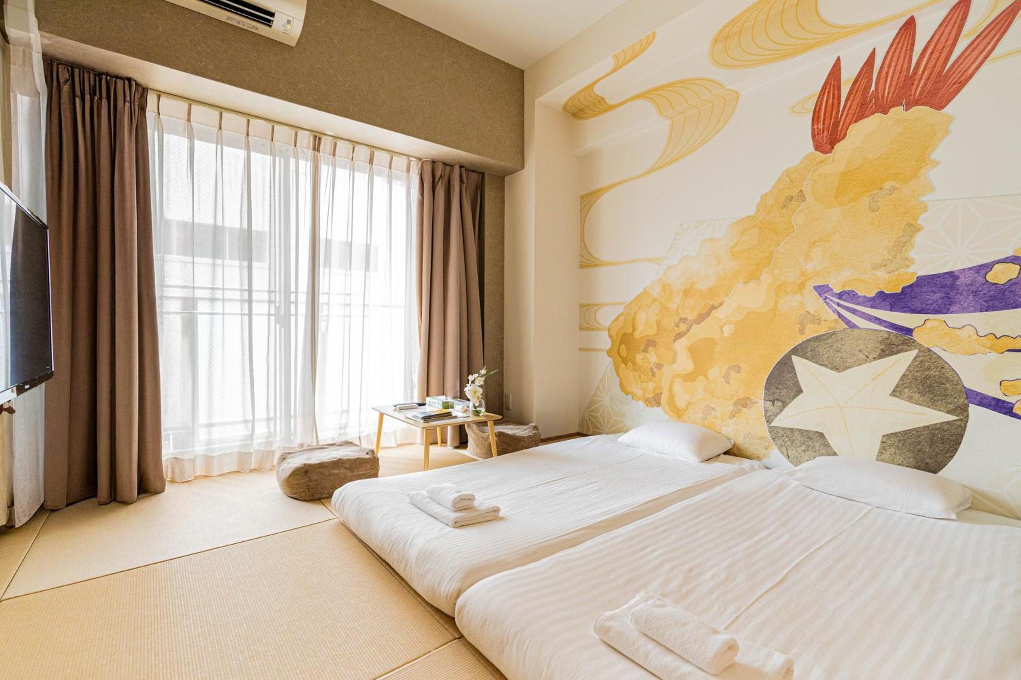 V の Boutique House Appartement Ōsaka