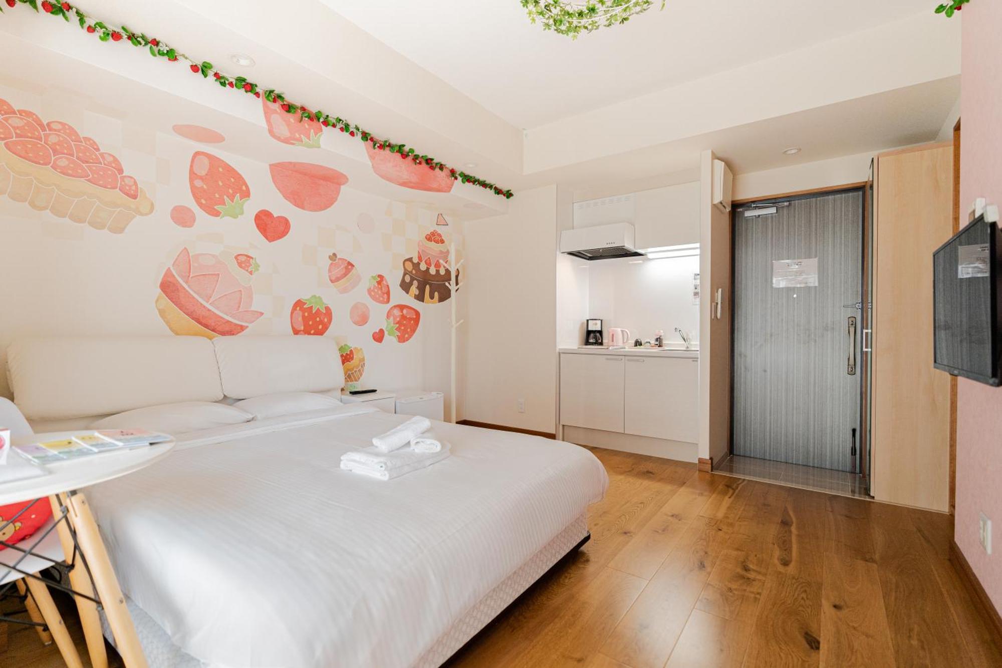 V の Boutique House Appartement *