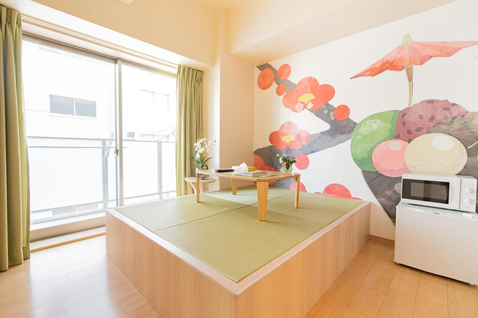 V の Boutique House Ōsaka